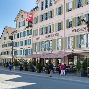 Weisses Roessli Swiss Quality Hotel